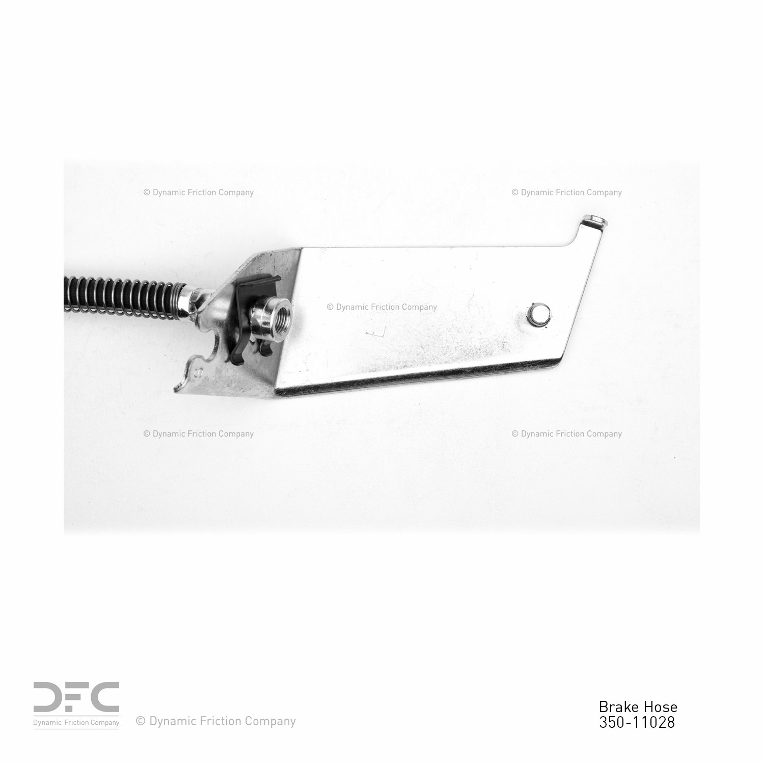 DYN 350-11028 DFC Brake Hose