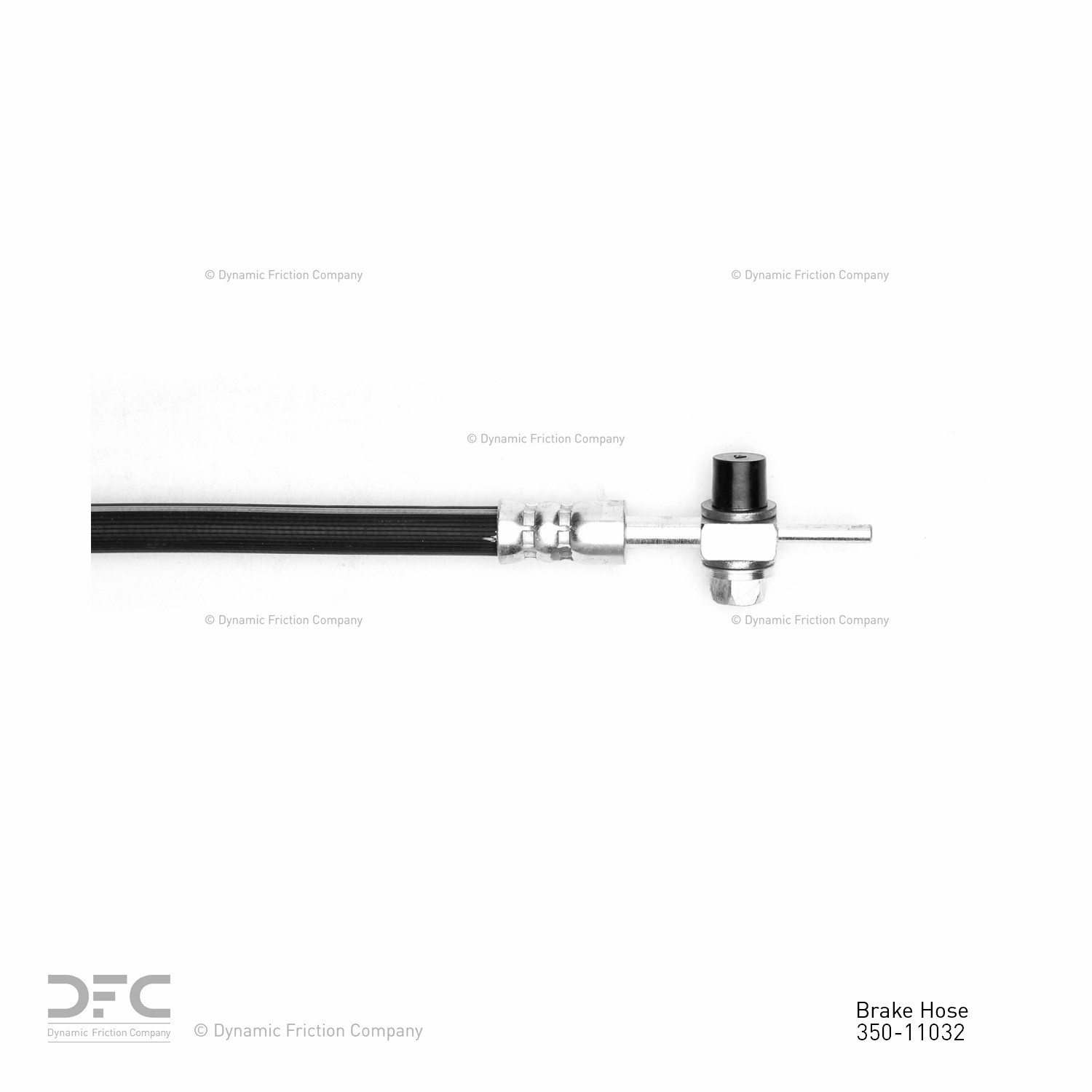 DYN 350-11032 DFC Brake Hose
