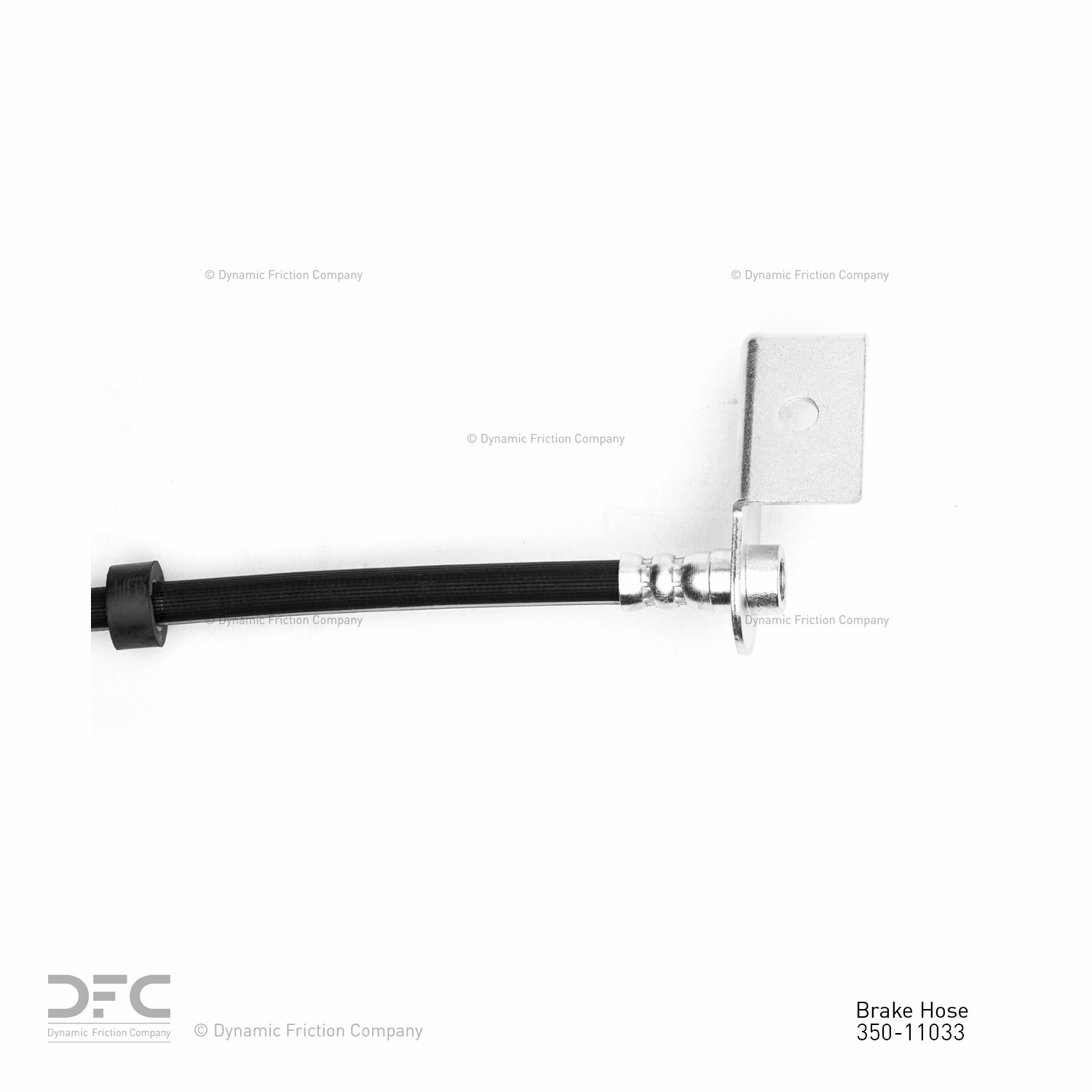 DYN 350-11033 DFC Brake Hose