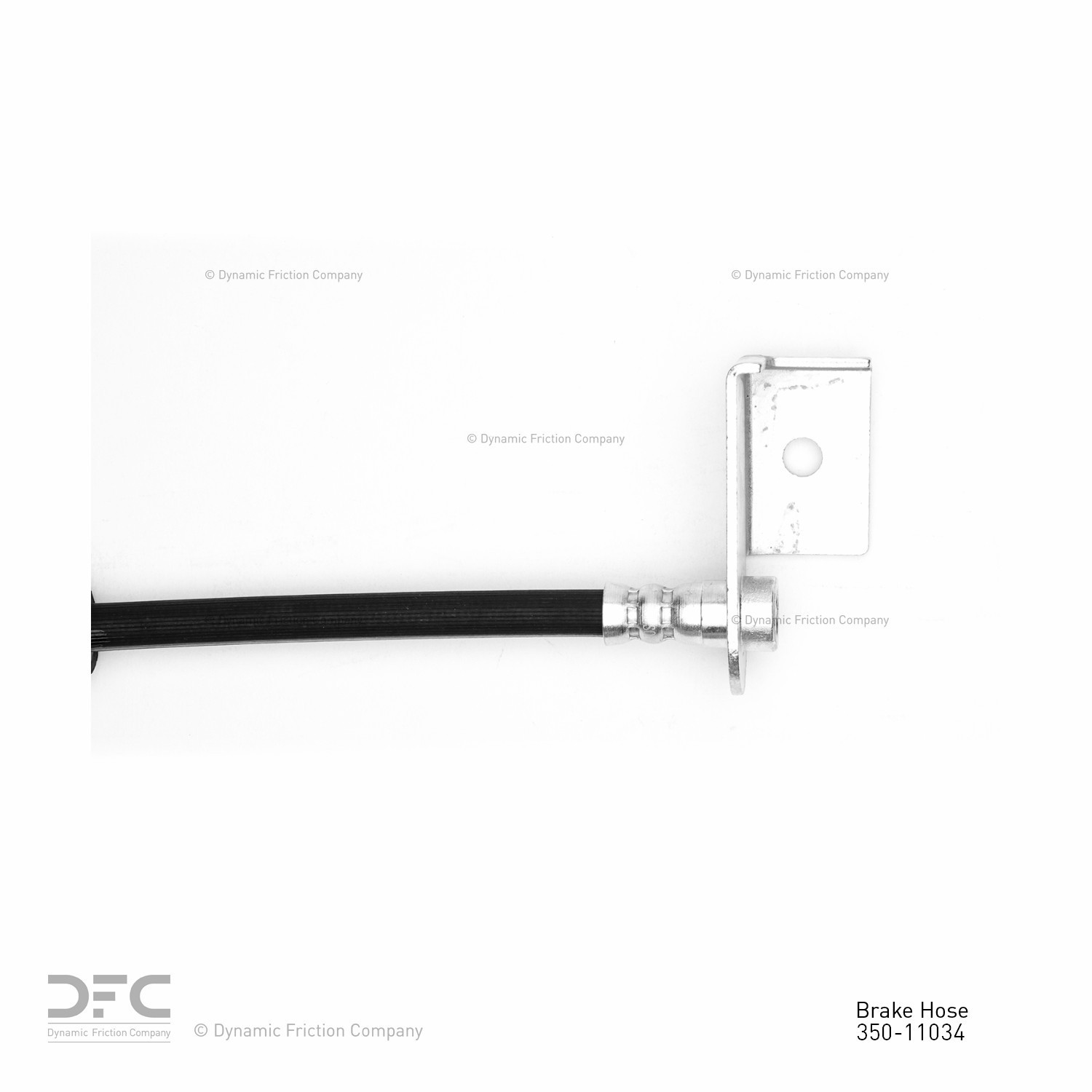 DYN 350-11034 DFC Brake Hose