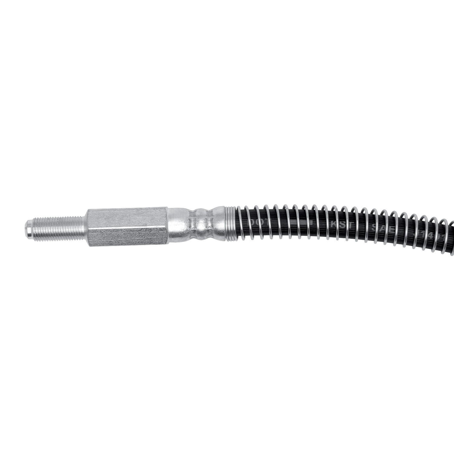 DYN-350-11043 DFC Brake Hose - Image 2