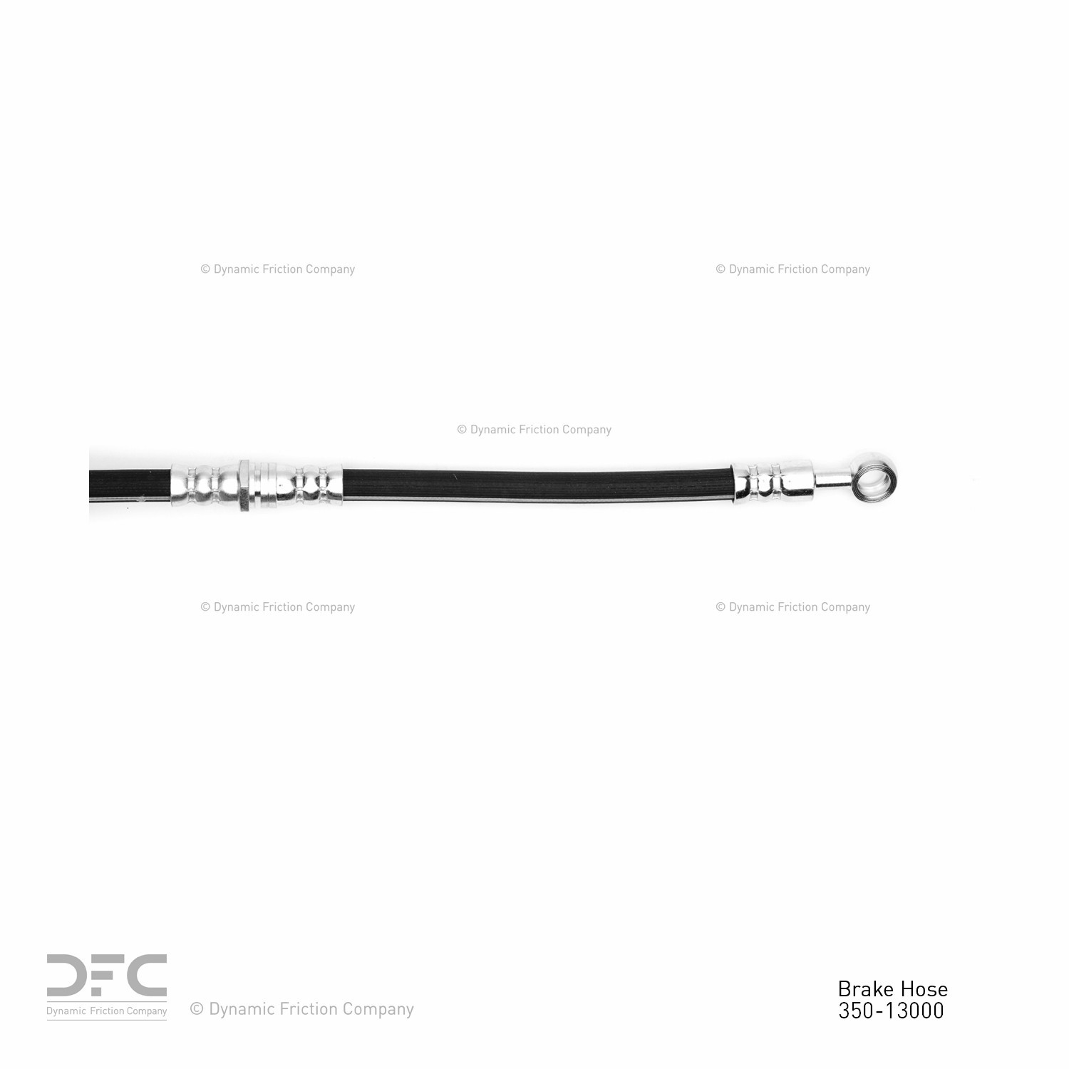 DYN 350-13000 DFC Brake Hose