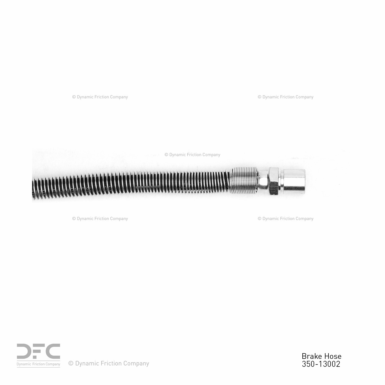 DYN 350-13002 DFC Brake Hose