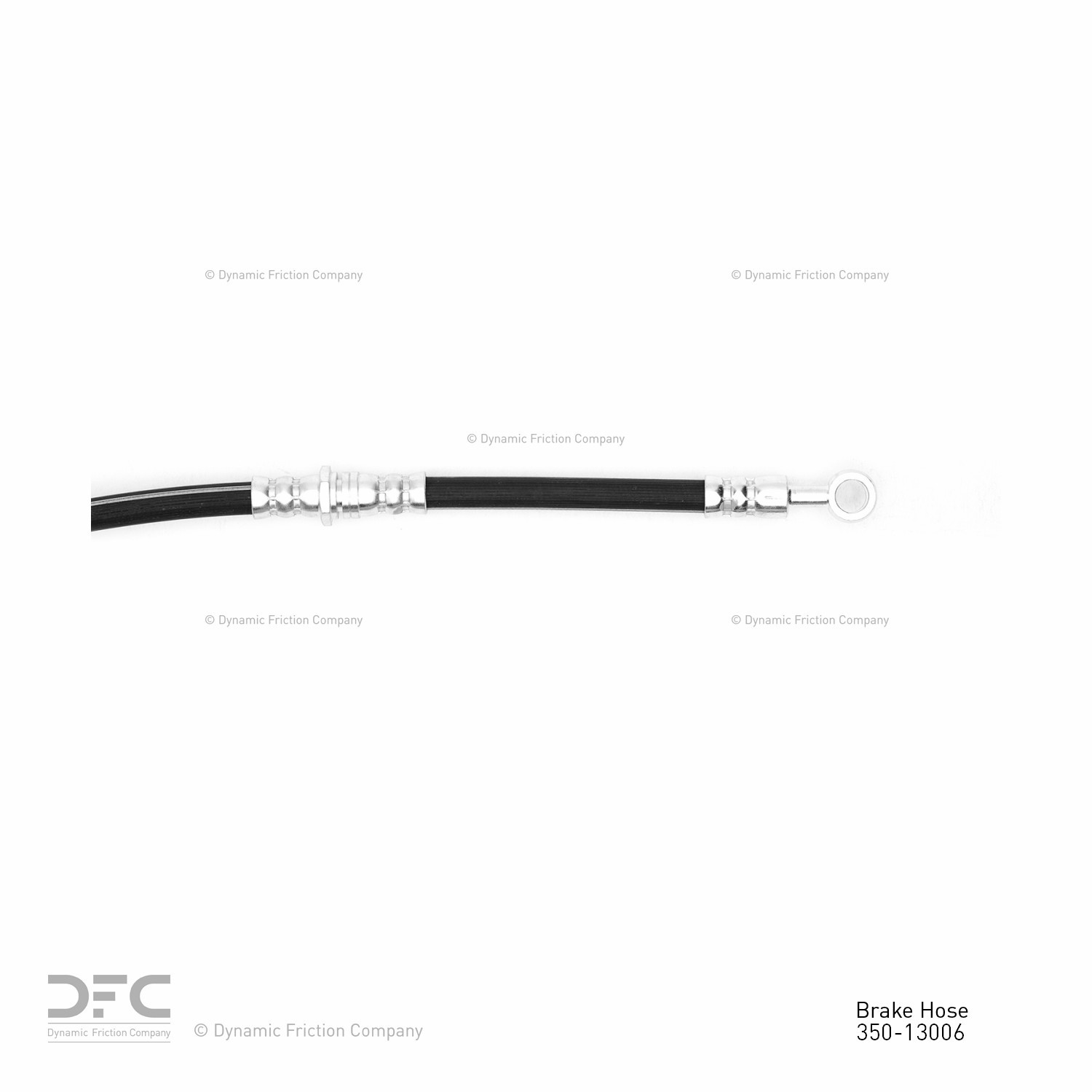 DYN 350-13006 DFC Brake Hose