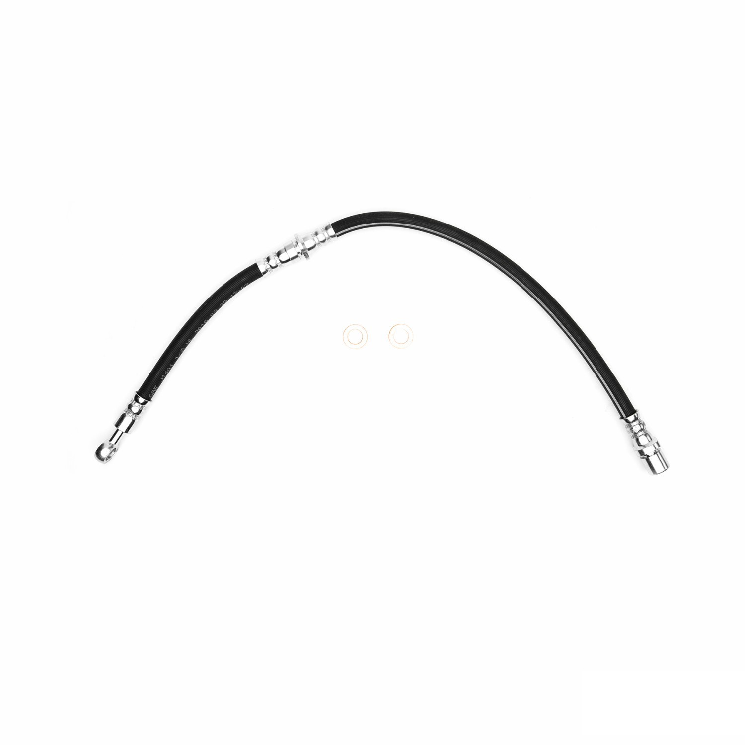DYN 350-13012 DFC Brake Hose - Image 3