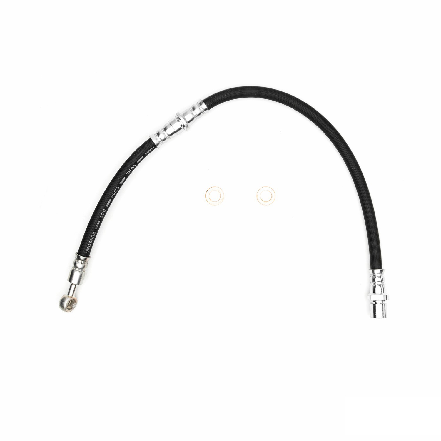 DYN 350-13013 DFC Brake Hose - Image 3