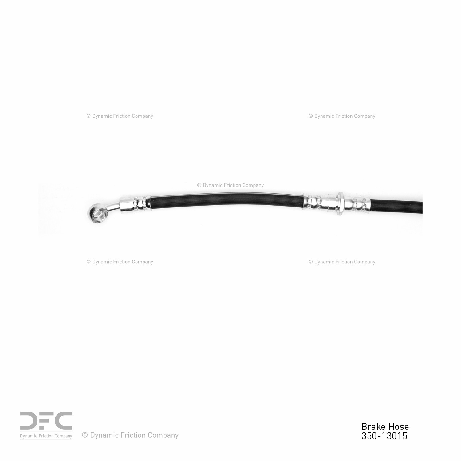 DYN 350-13015 DFC Brake Hose - Image 2