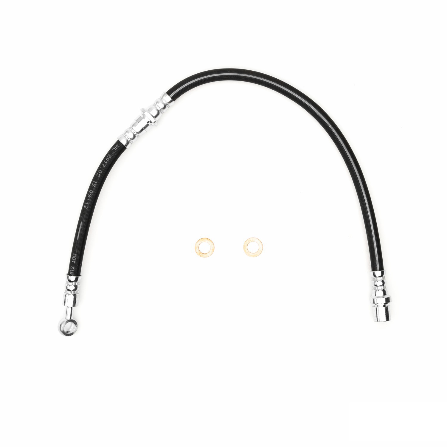 DYN-350-13023 DFC Brake Hose - Image 3