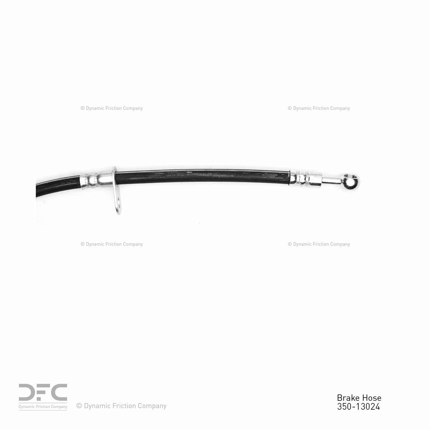 DYN 350-13024 DFC Brake Hose
