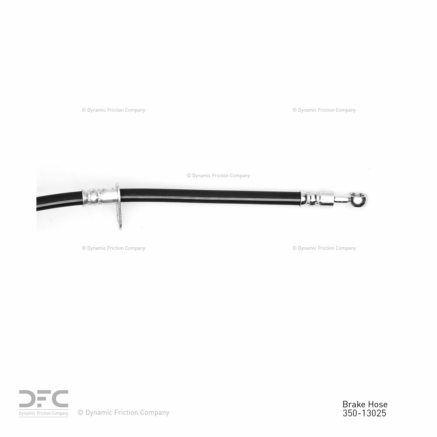 DYN 350-13025 DFC Brake Hose