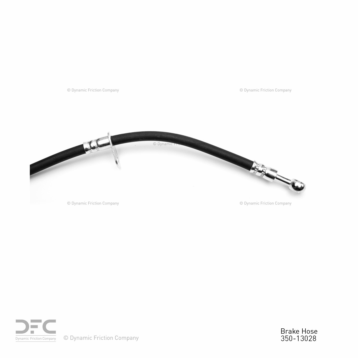 DYN-350-13028 DFC Brake Hose