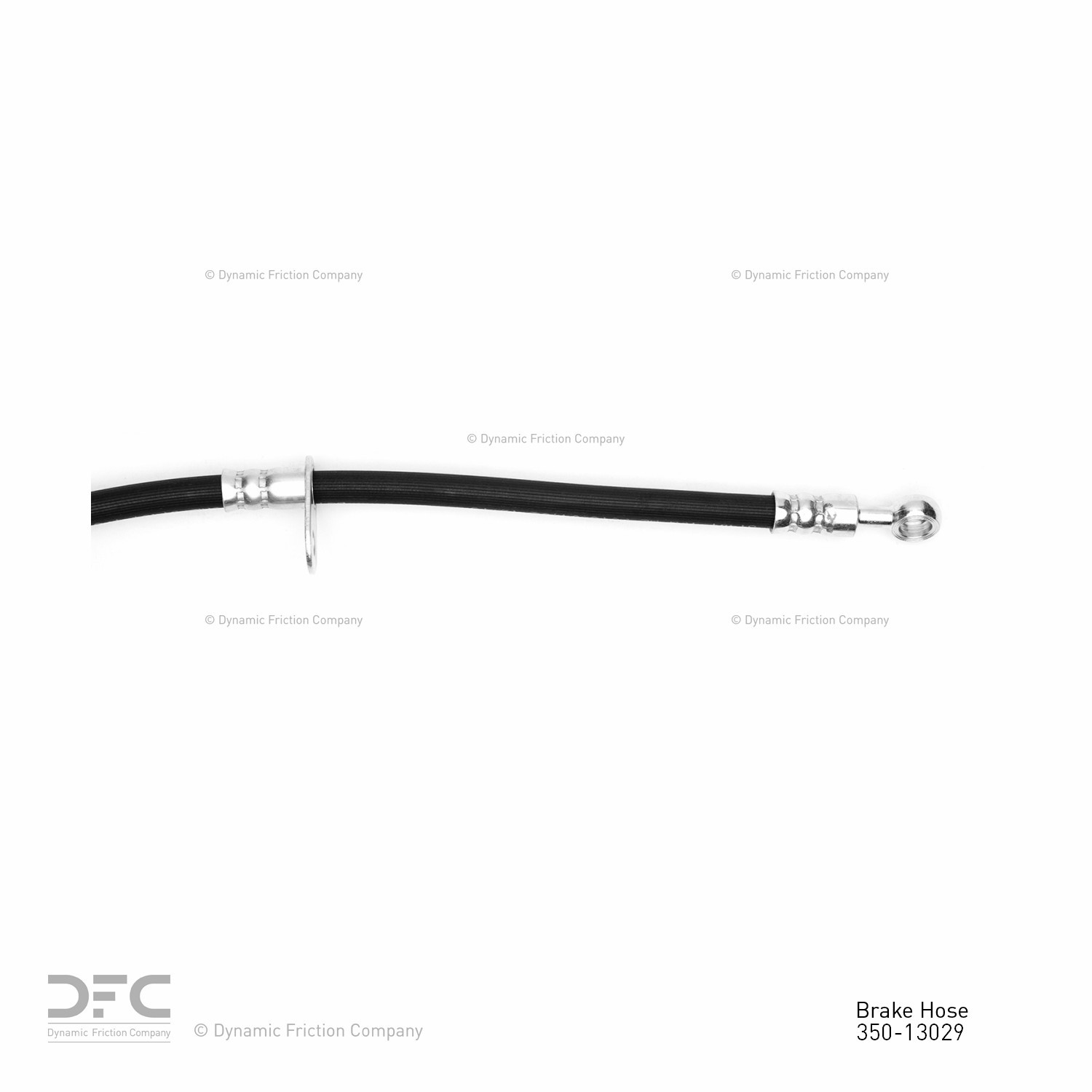 DYN-350-13029 DFC Brake Hose