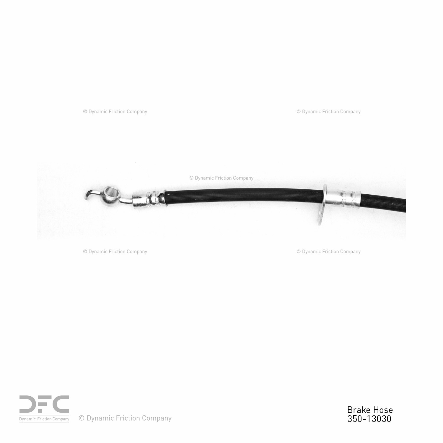 DYN 350-13030 DFC Brake Hose - Image 2