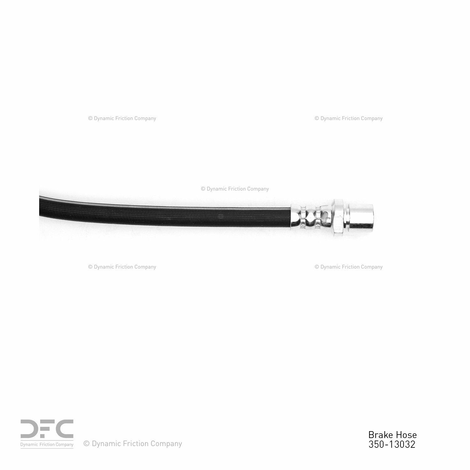 DYN 350-13032 DFC Brake Hose