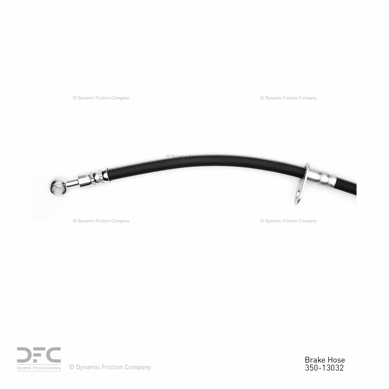 DYN 350-13032 DFC Brake Hose - Image 2