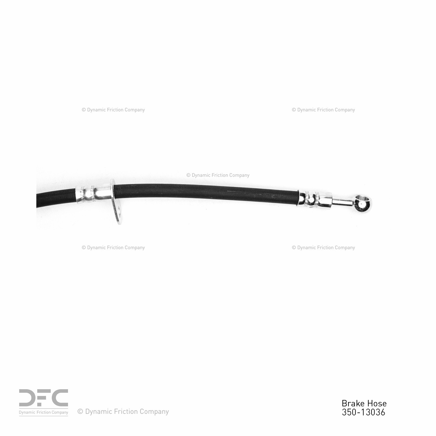 DYN-350-13036 DFC Brake Hose