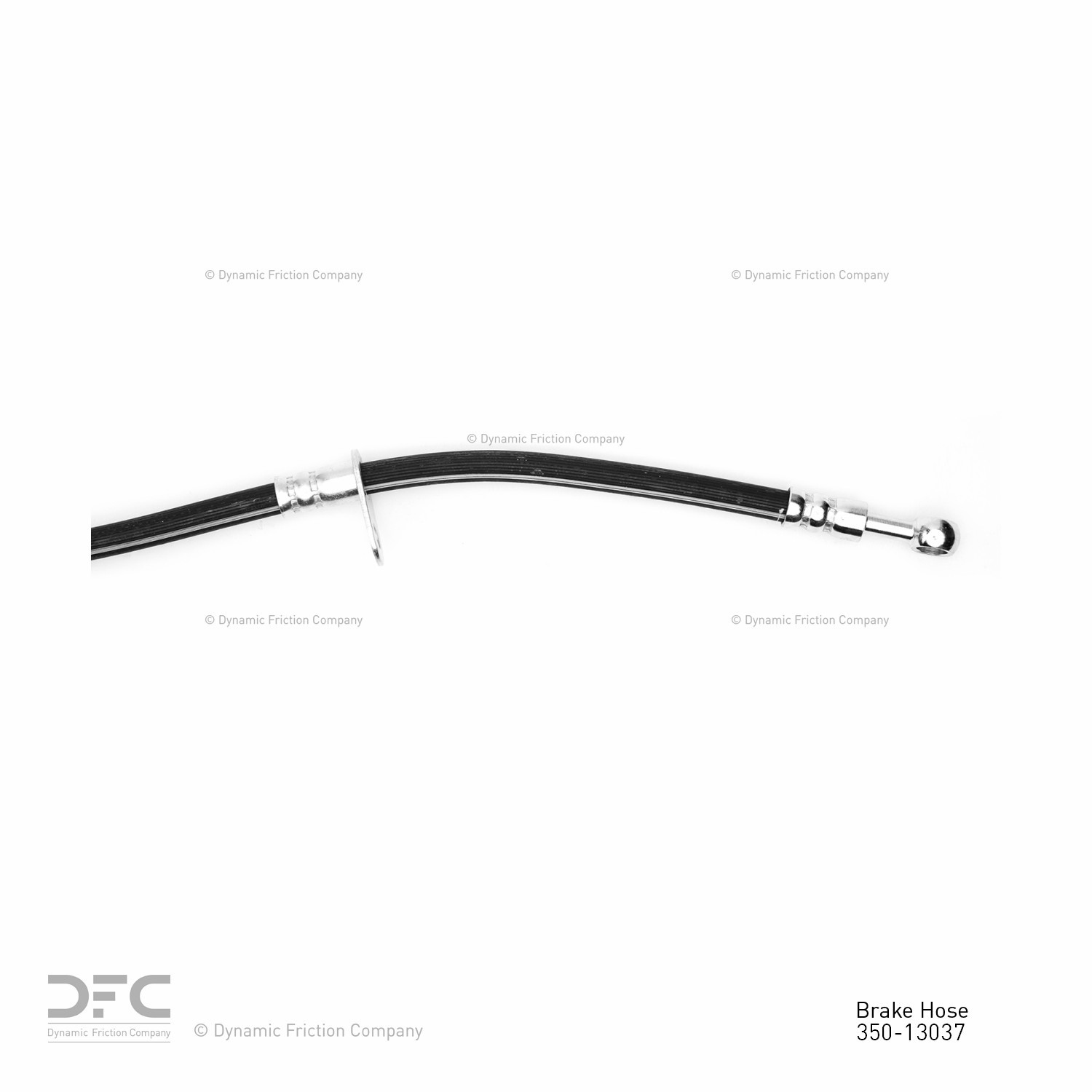 DYN-350-13037 DFC Brake Hose