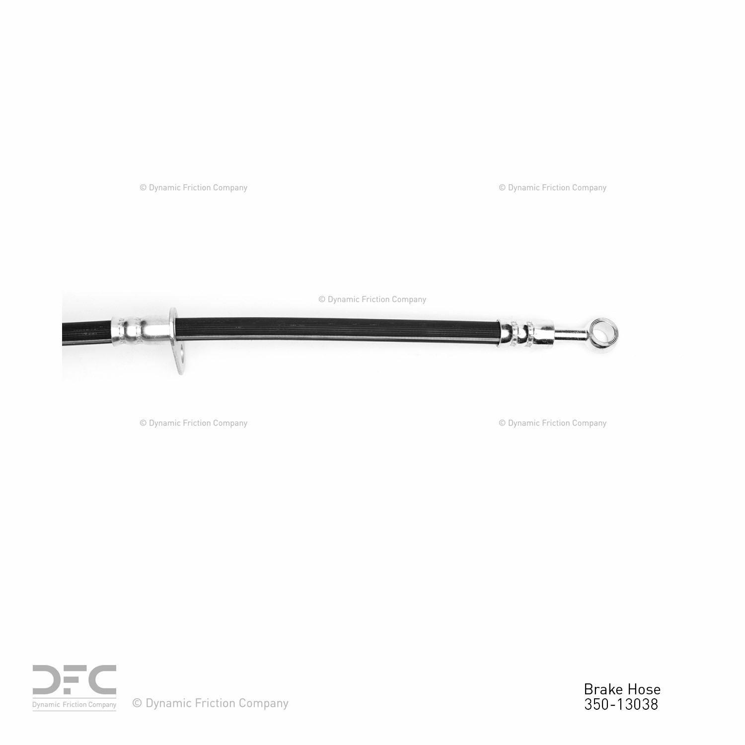 DYN 350-13038 DFC Brake Hose