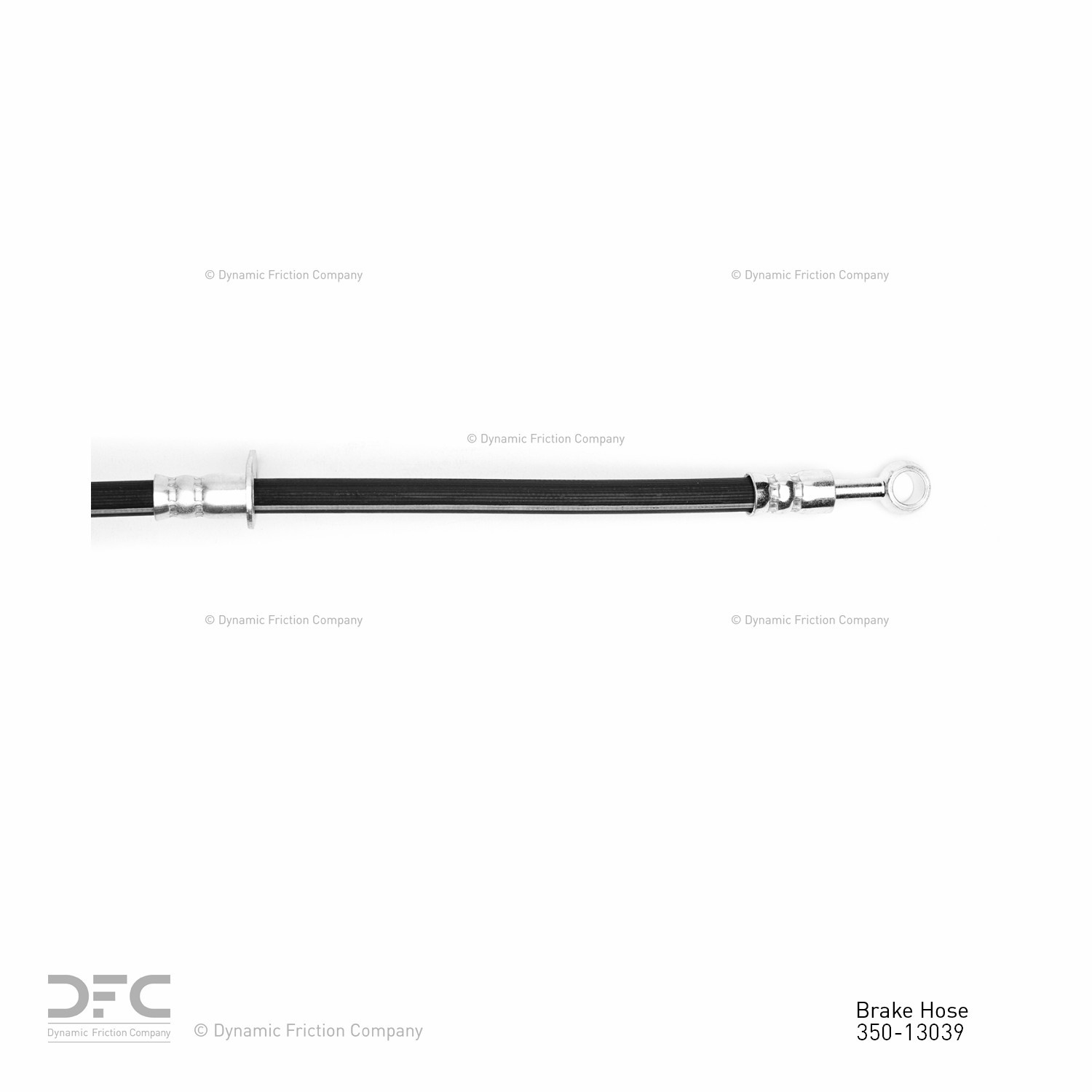 DYN-350-13039 DFC Brake Hose