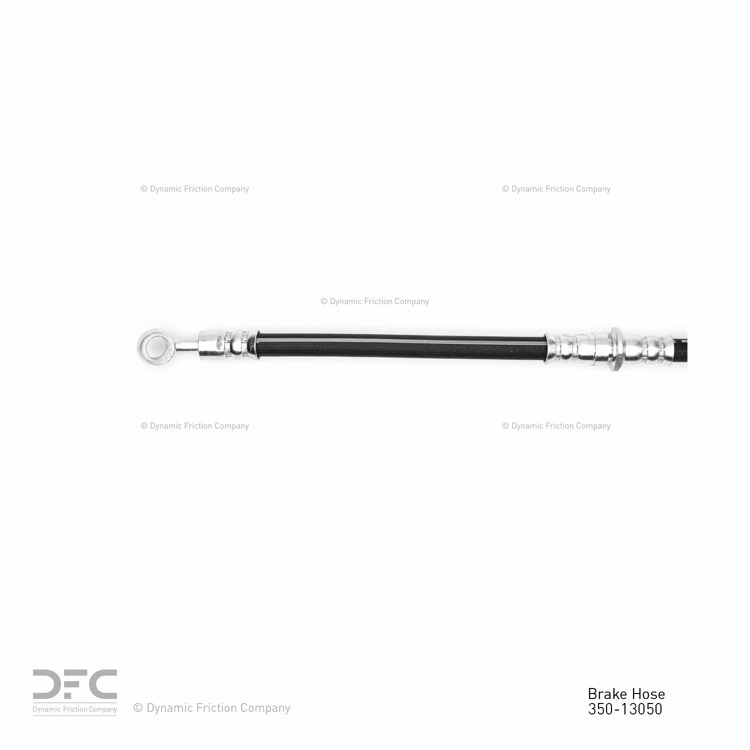 DYN 350-13050 DFC Brake Hose - Image 2