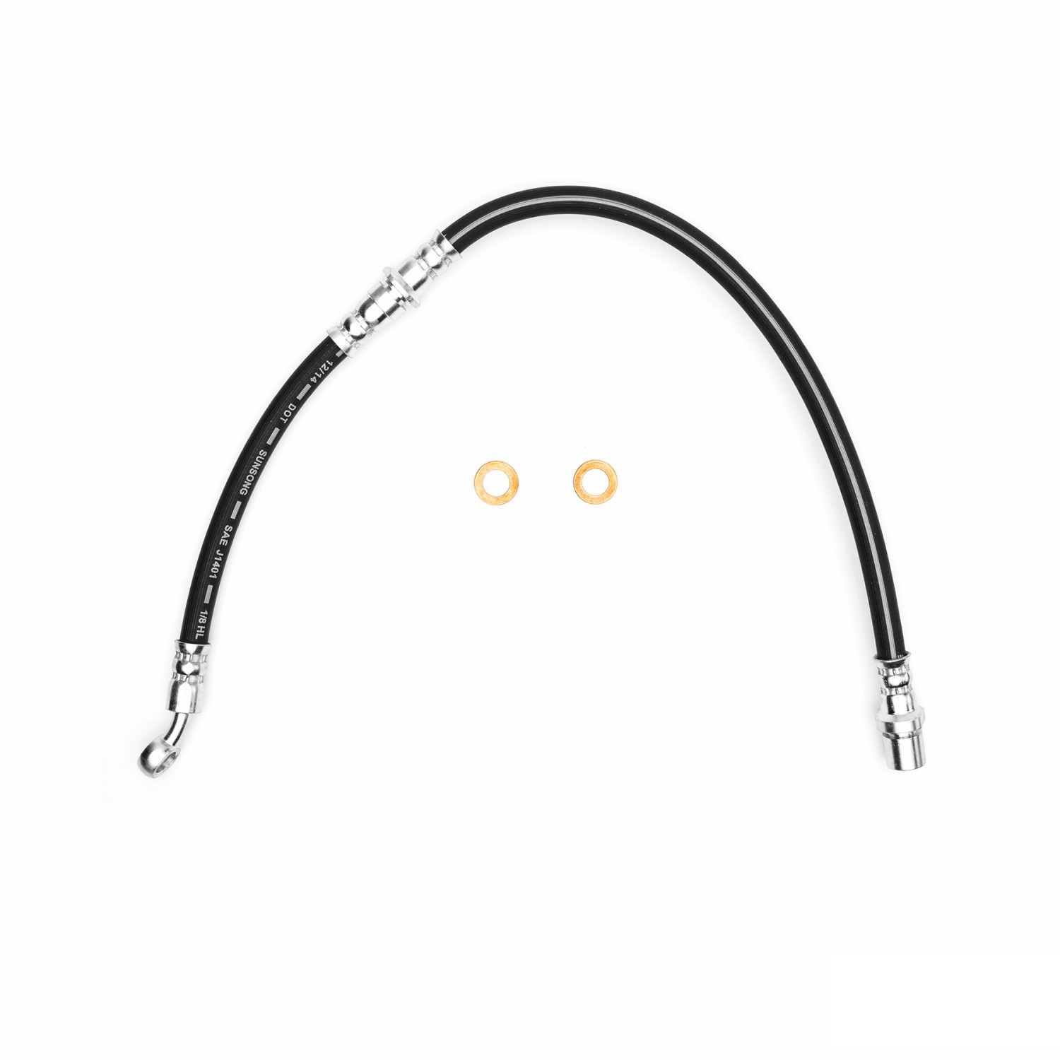 DYN 350-13050 DFC Brake Hose - Image 3
