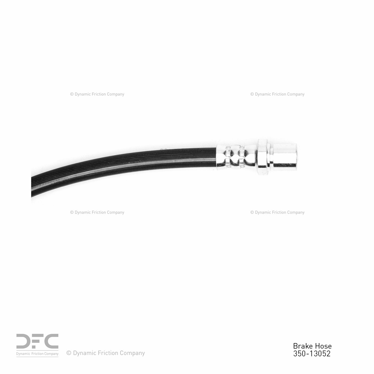 DYN-350-13052 DFC Brake Hose