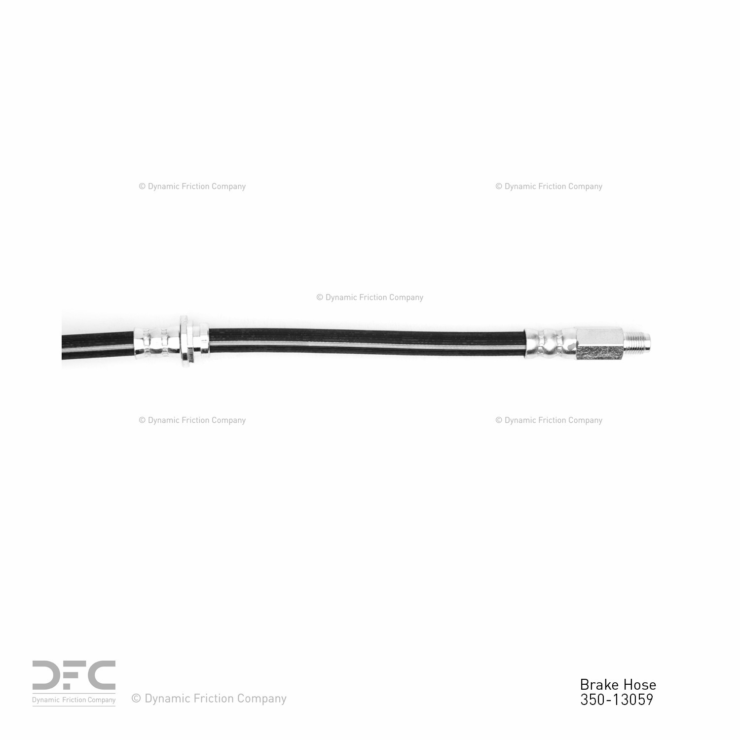 DYN-350-13059 DFC Brake Hose
