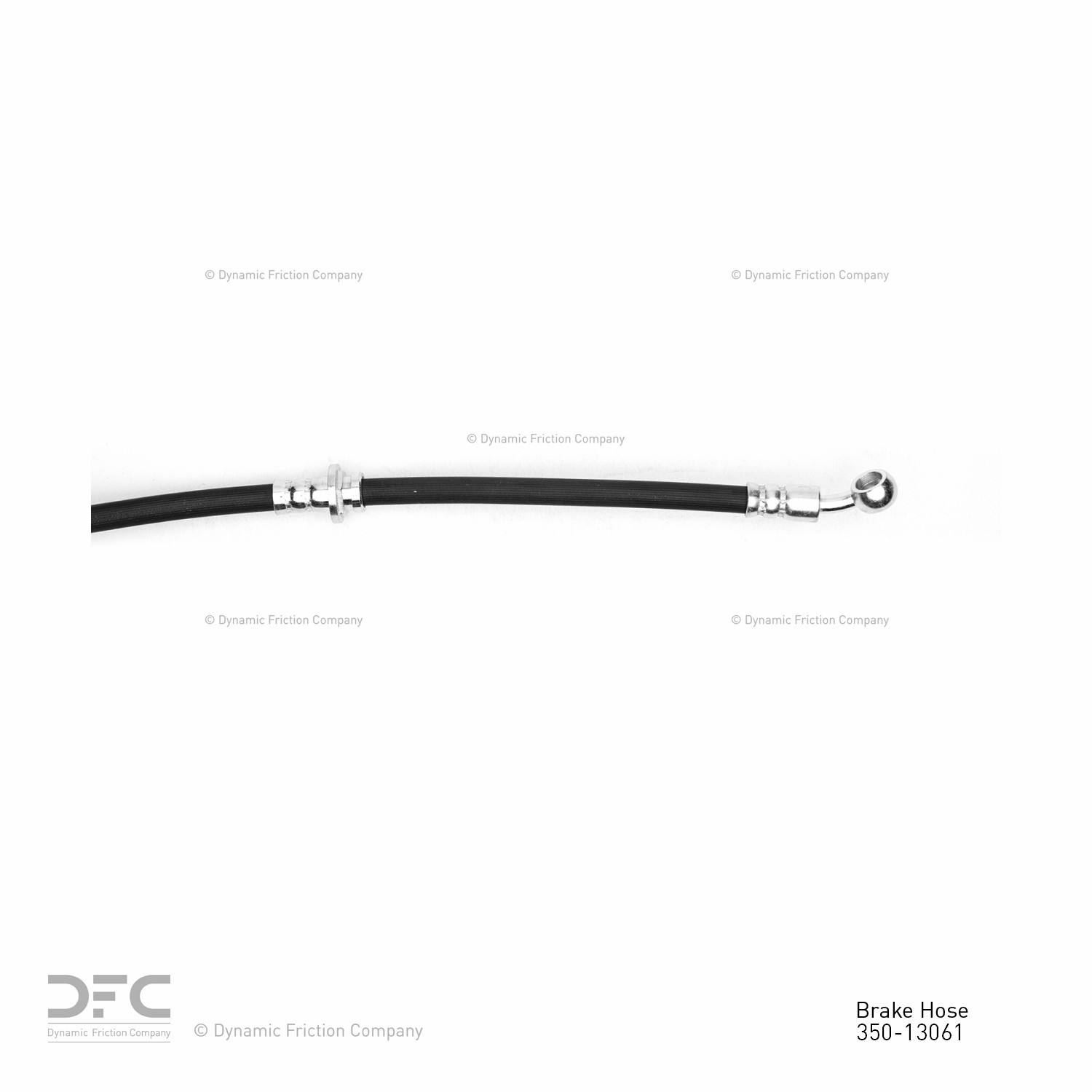 DYN 350-13061 DFC Brake Hose