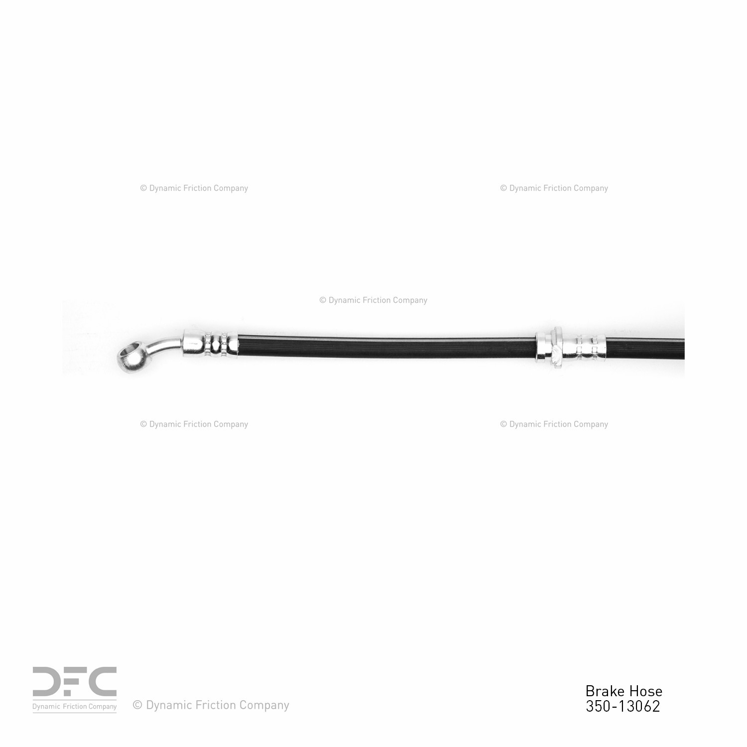 DYN 350-13062 DFC Brake Hose - Image 2