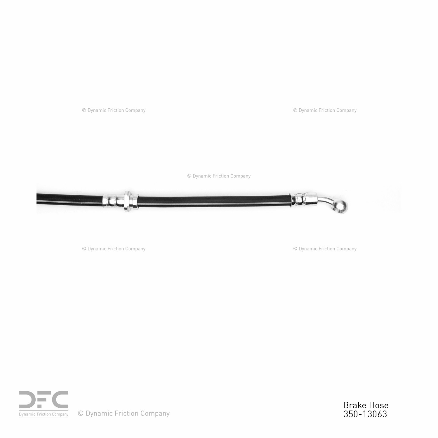 DYN 350-13063 DFC Brake Hose
