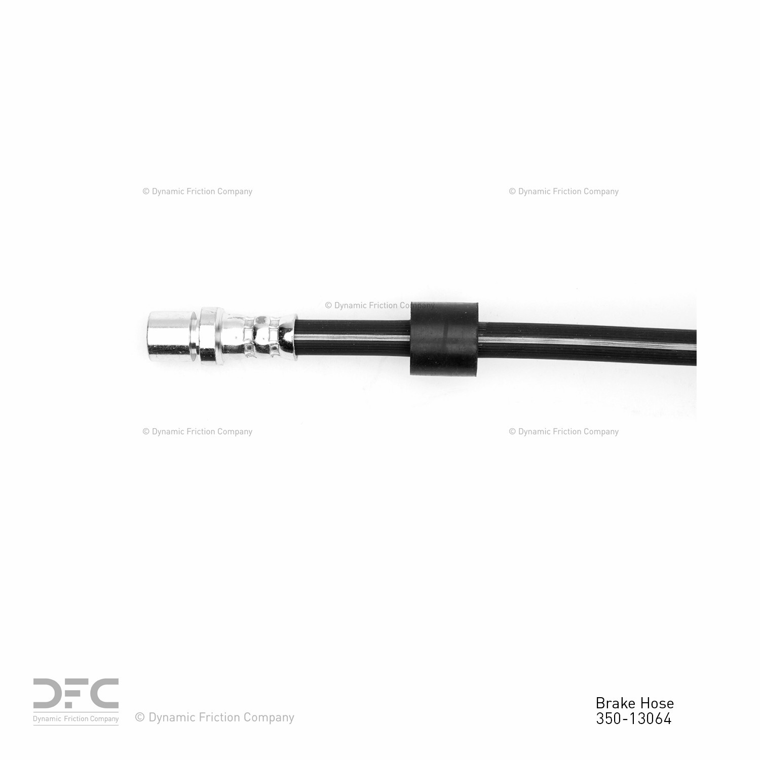 DYN 350-13064 DFC Brake Hose - Image 2