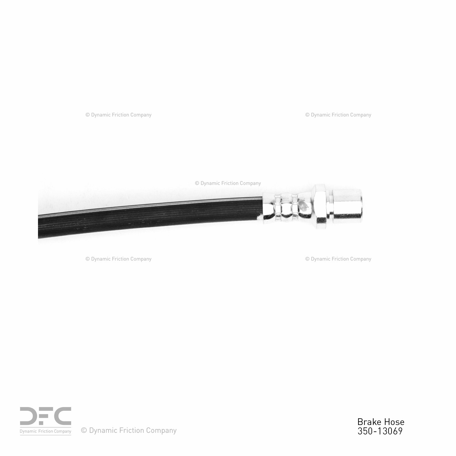DYN-350-13069 DFC Brake Hose