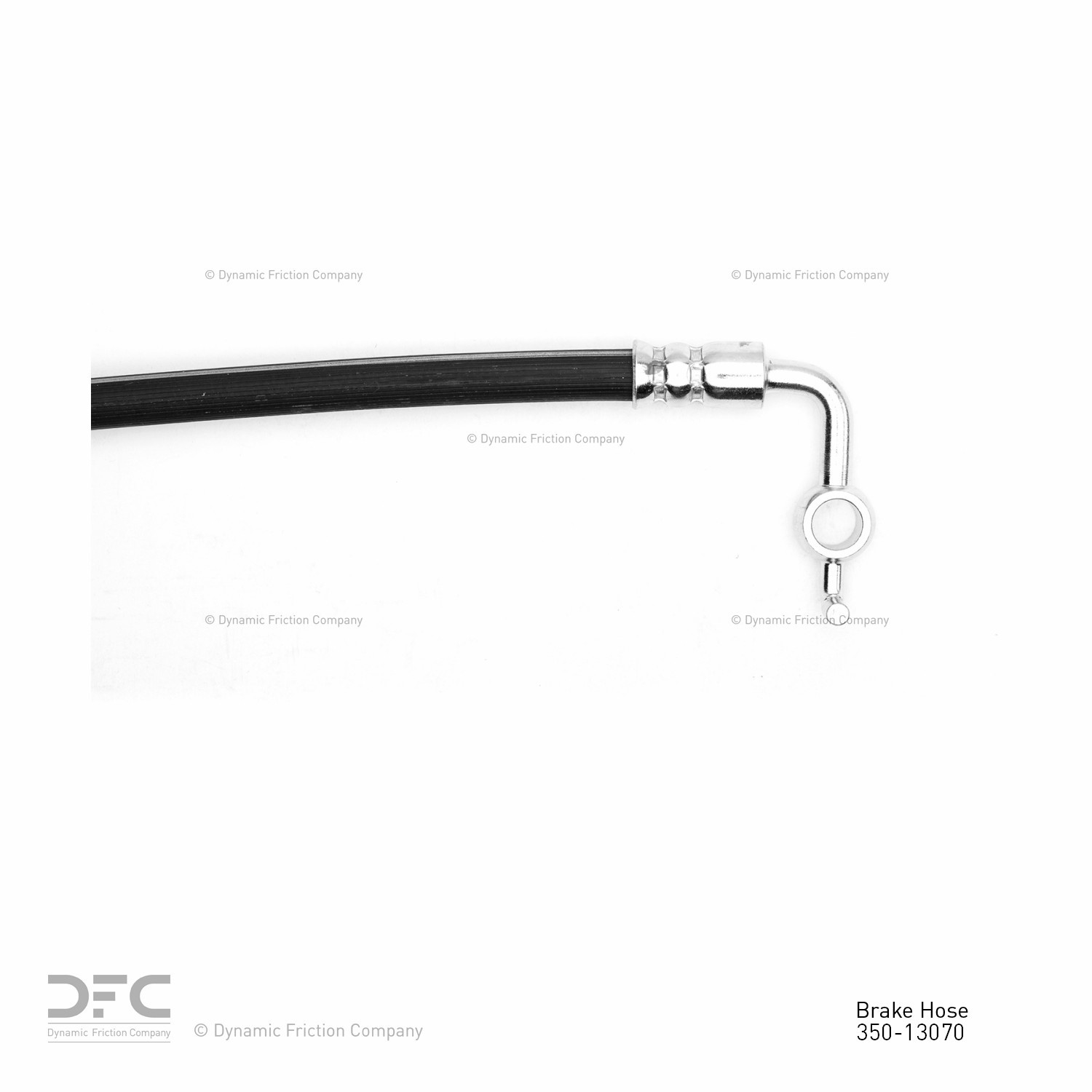 DYN 350-13070 DFC Brake Hose