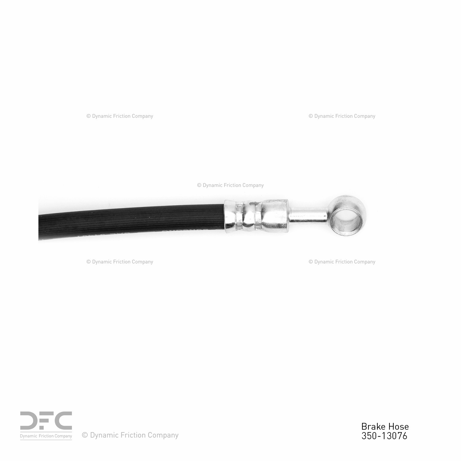DYN 350-13076 DFC Brake Hose