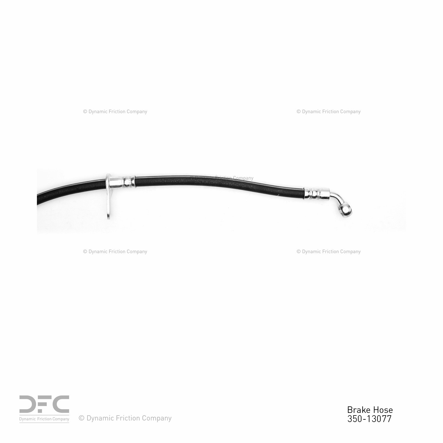 DYN 350-13077 DFC Brake Hose