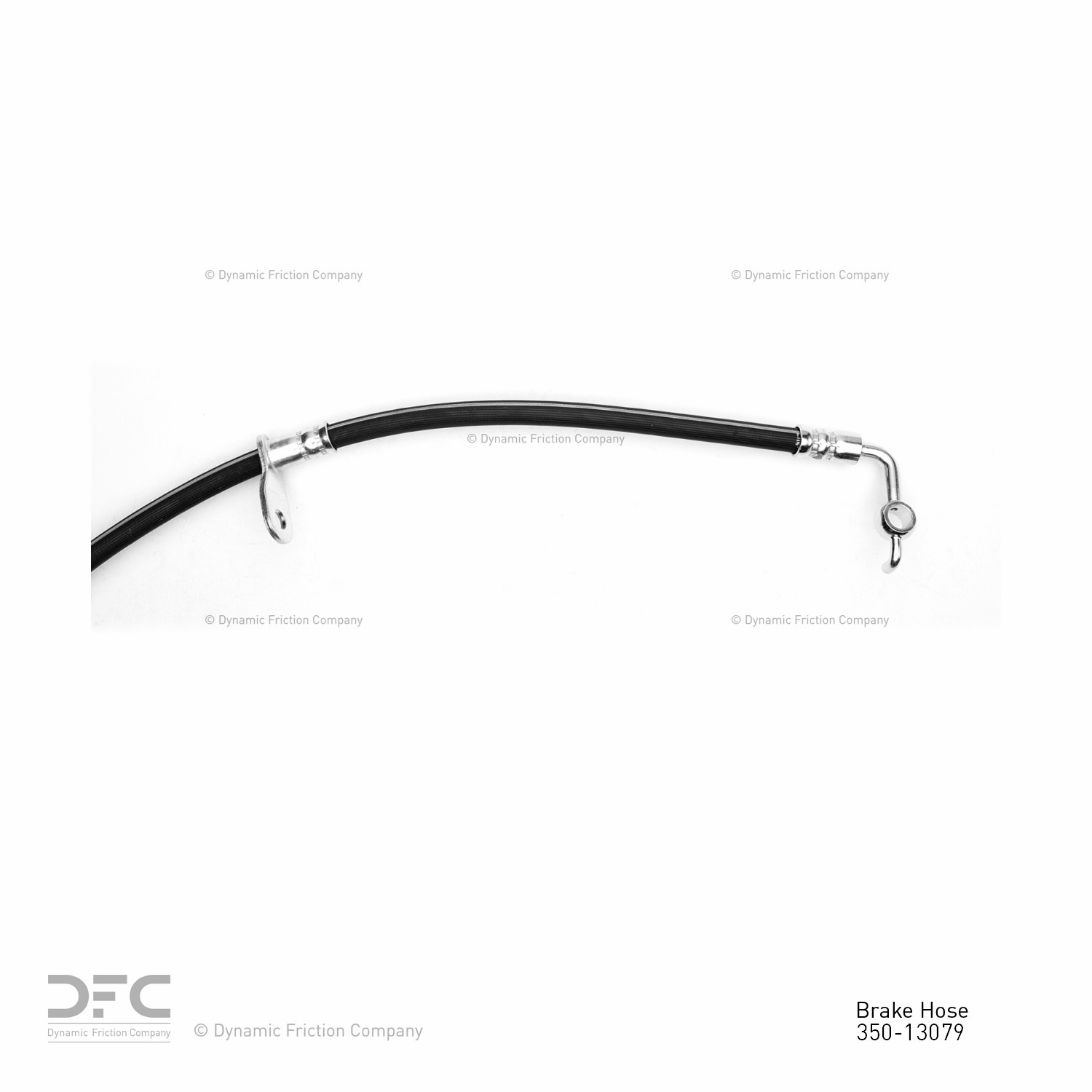 DYN-350-13079 DFC Brake Hose