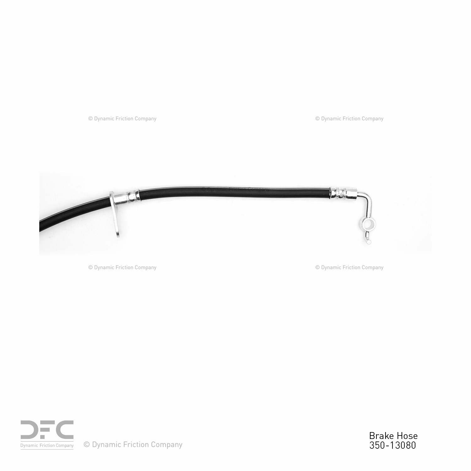 DYN 350-13080 DFC Brake Hose