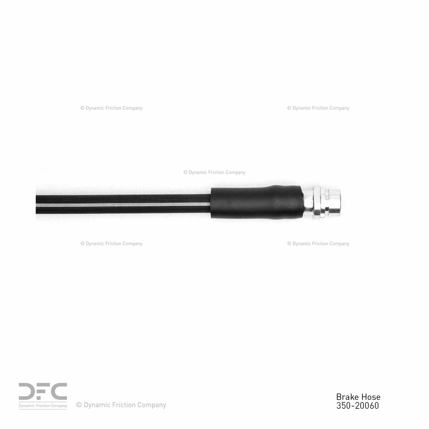 DYN-350-20060 DFC Brake Hose