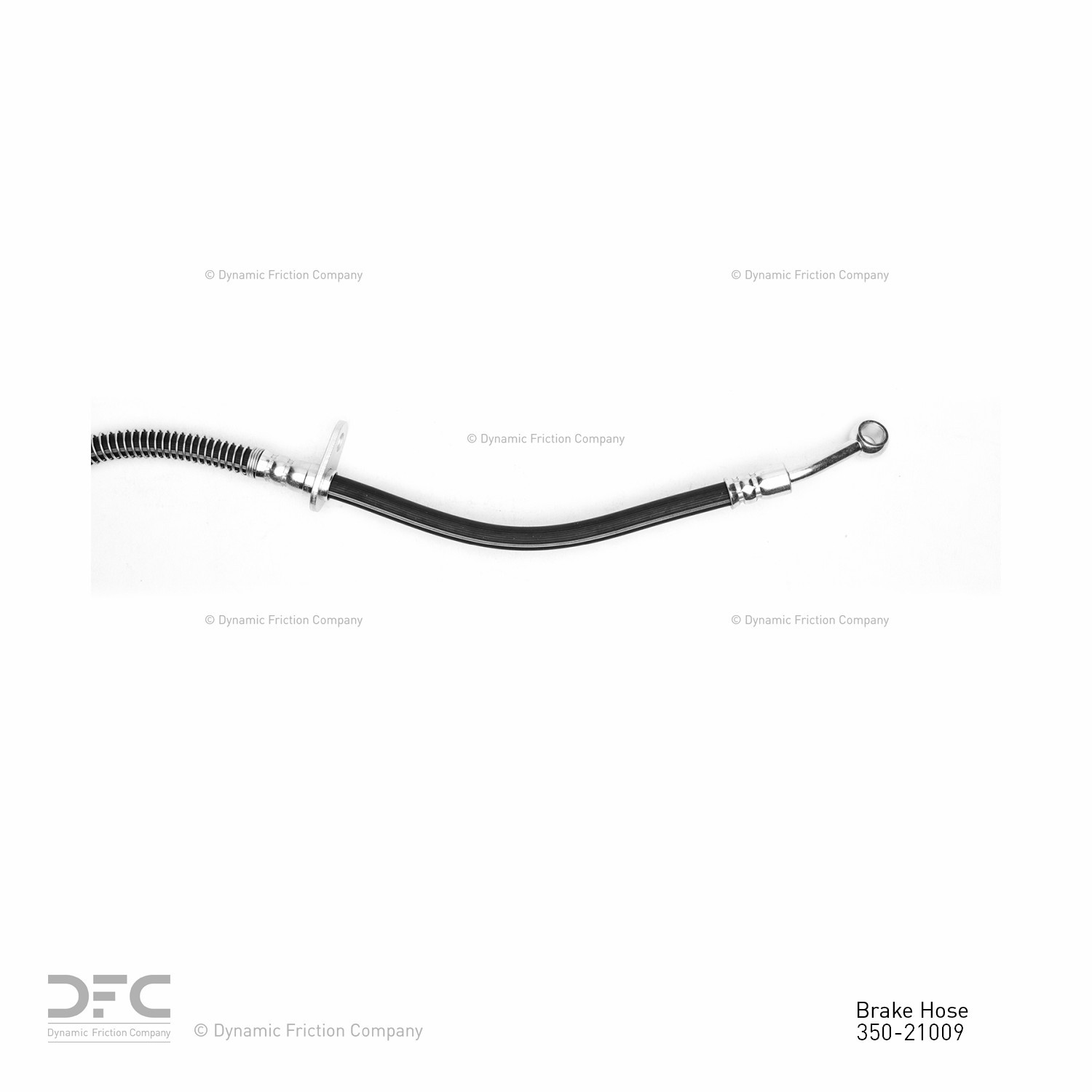 DYN 350-21009 DFC Brake Hose