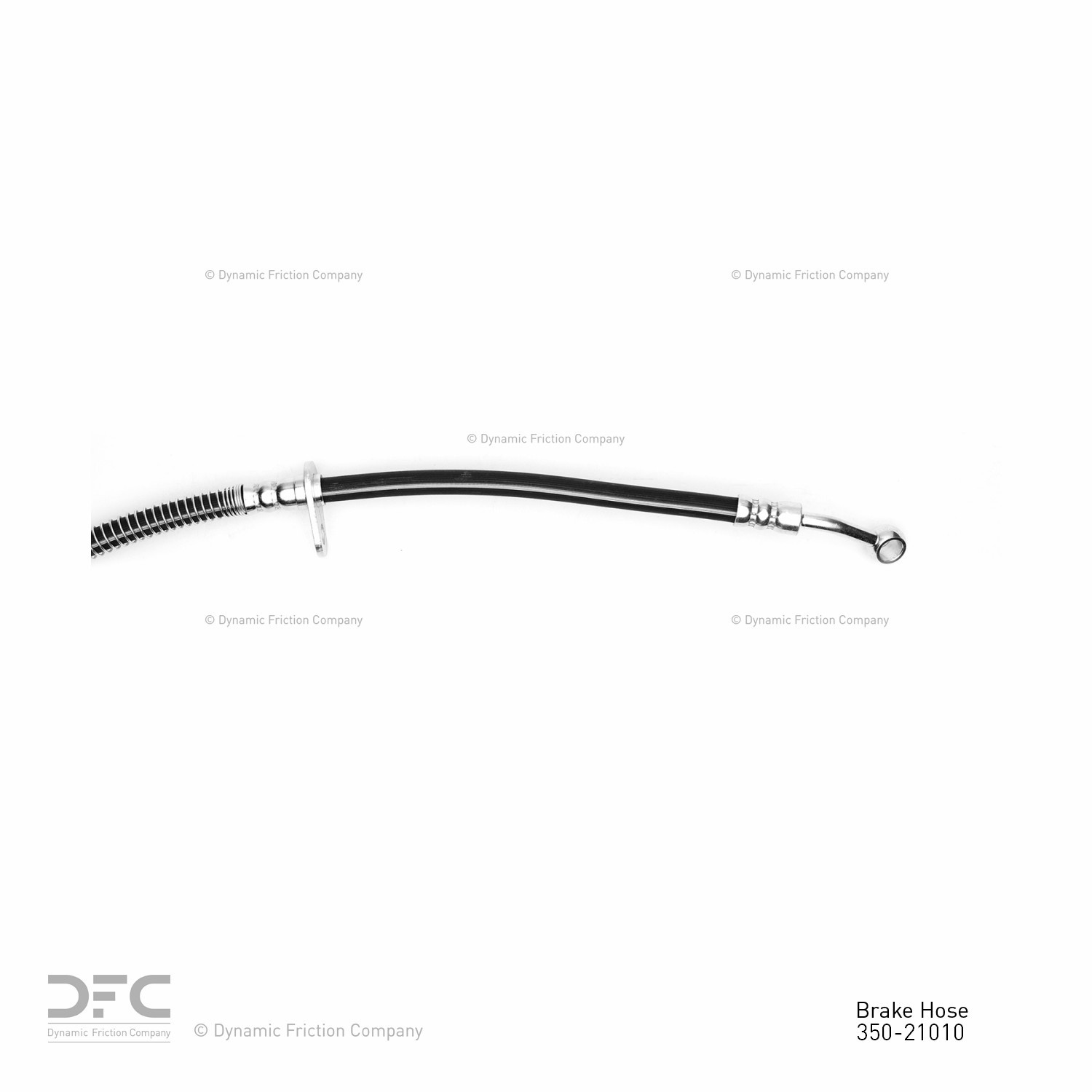 DYN 350-21010 DFC Brake Hose
