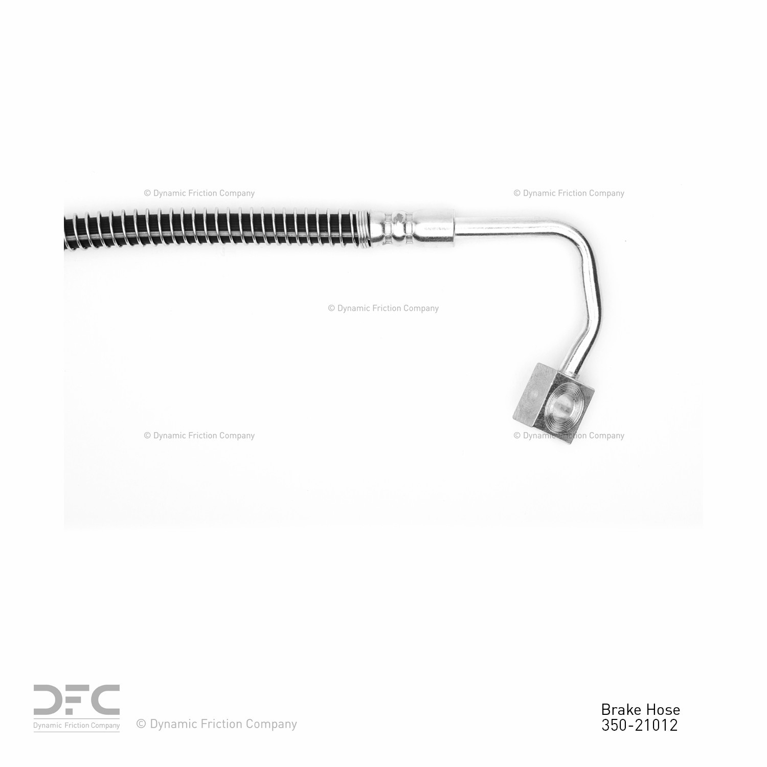 DYN 350-21012 DFC Brake Hose