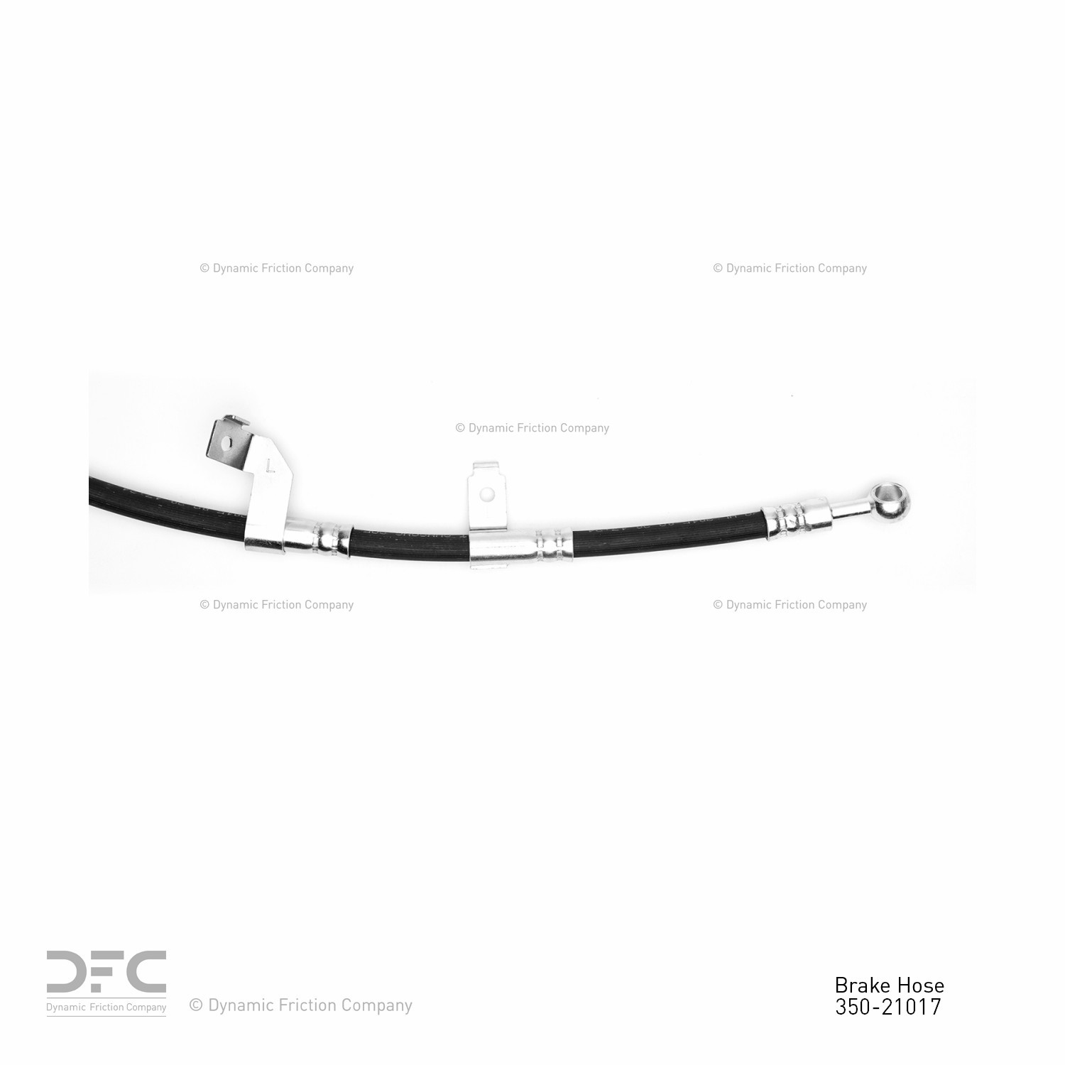 DYN 350-21017 DFC Brake Hose
