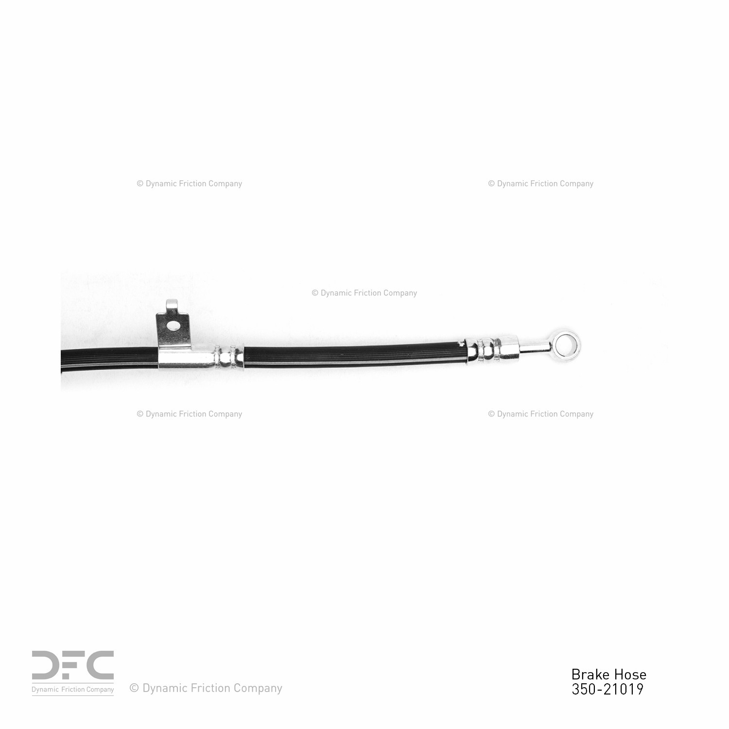 DYN 350-21019 DFC Brake Hose