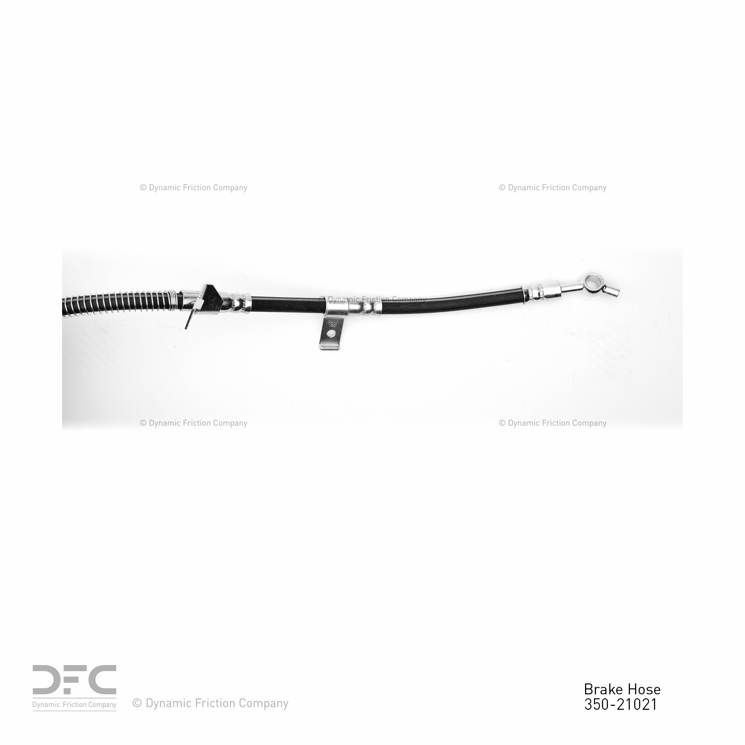 DYN 350-21021 DFC Brake Hose