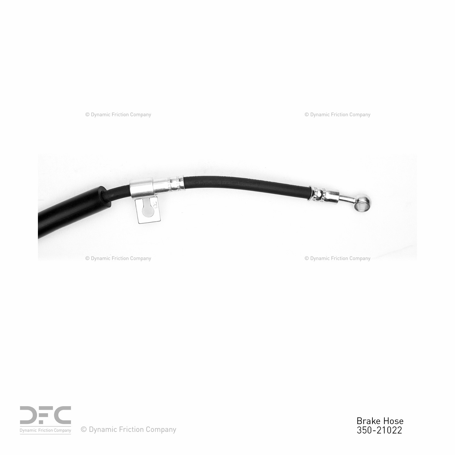 DYN 350-21022 DFC Brake Hose