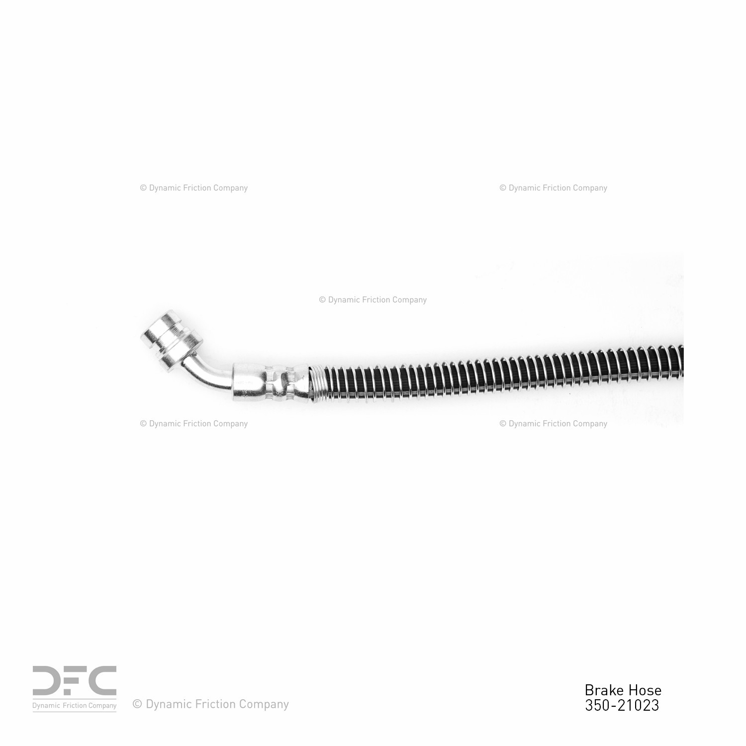 DYN 350-21023 DFC Brake Hose - Image 2