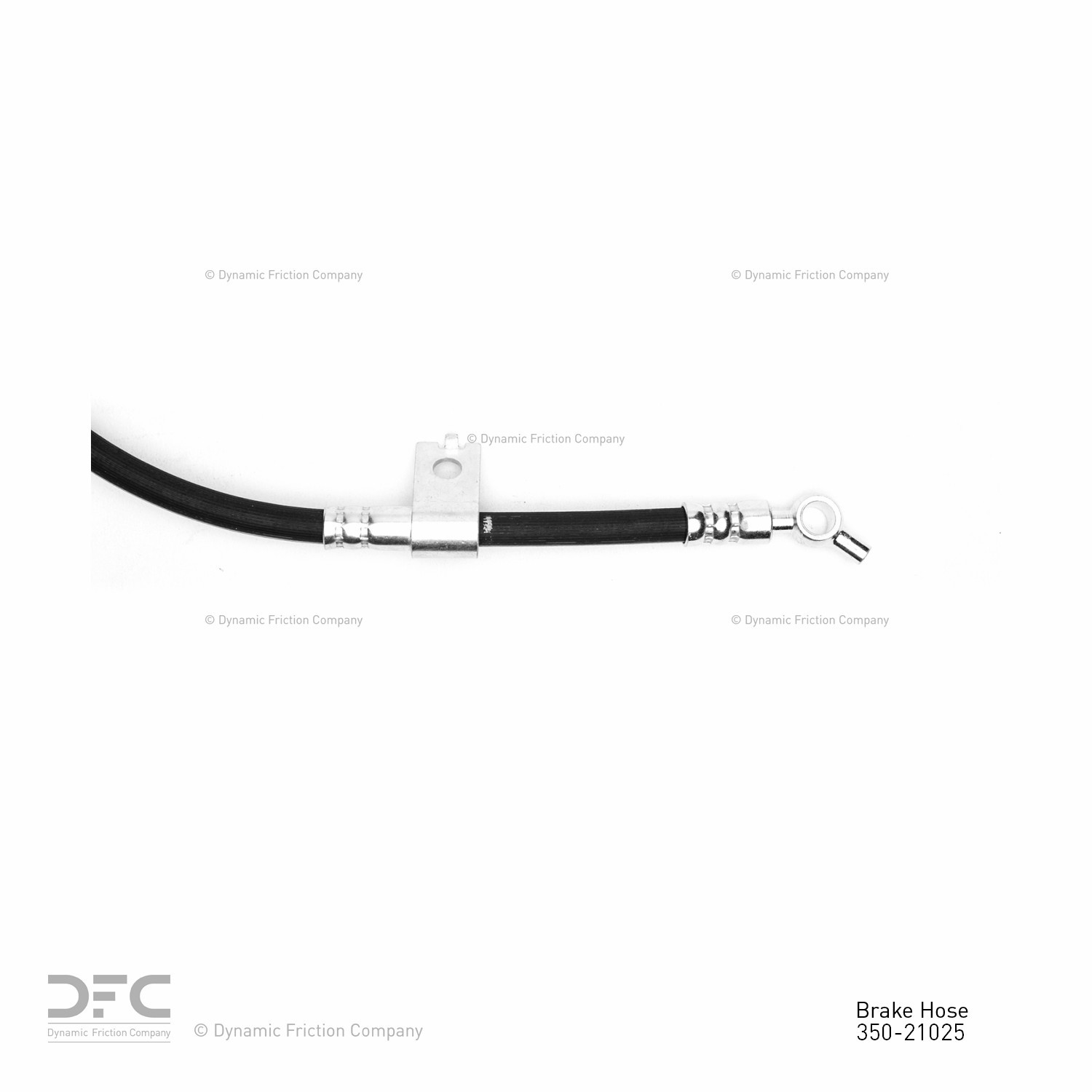 DYN 350-21025 DFC Brake Hose