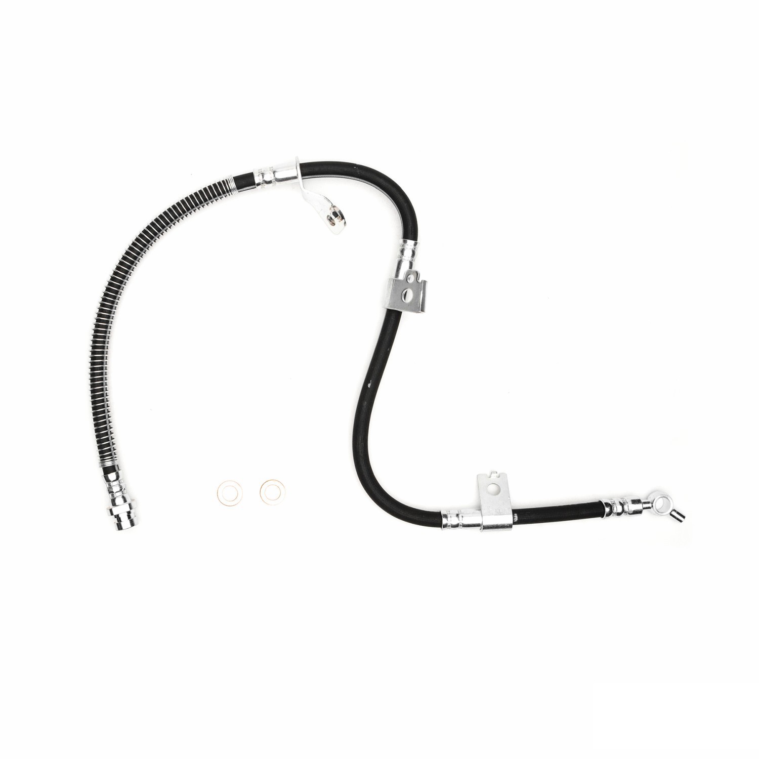 DYN 350-21025 DFC Brake Hose - Image 3