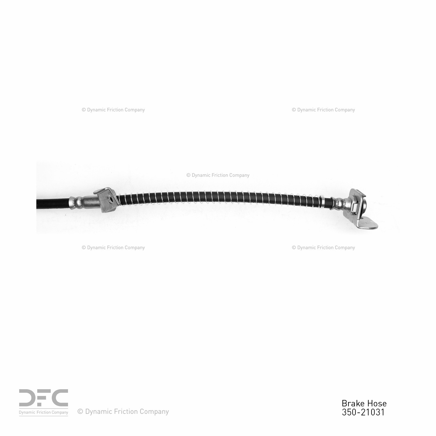DYN-350-21031 DFC Brake Hose
