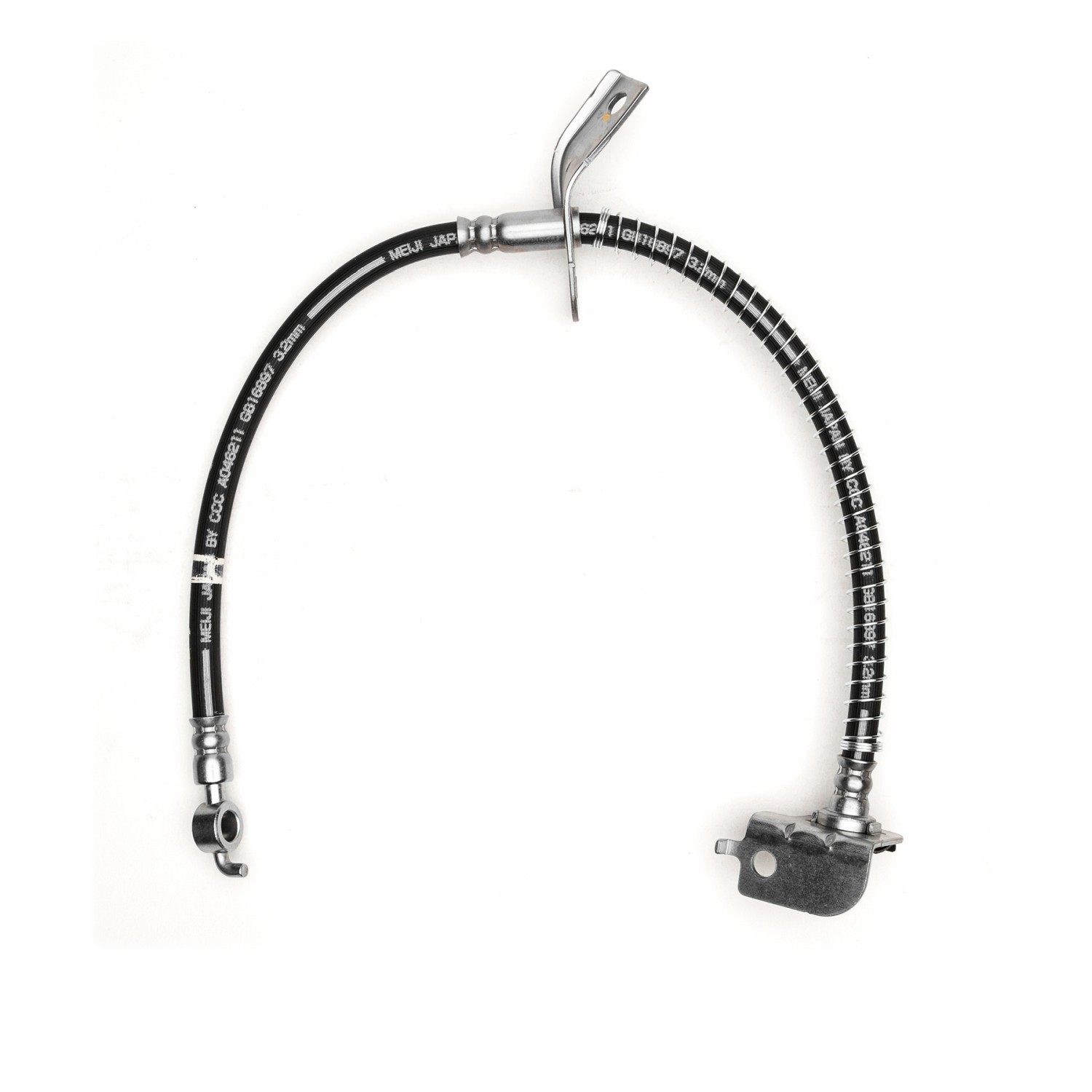 DYN-350-21031 DFC Brake Hose - Image 3